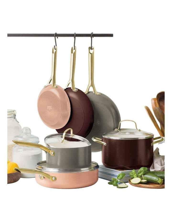 Terra PFAS-Free Shades Cookware Set 6 Piece in Multi