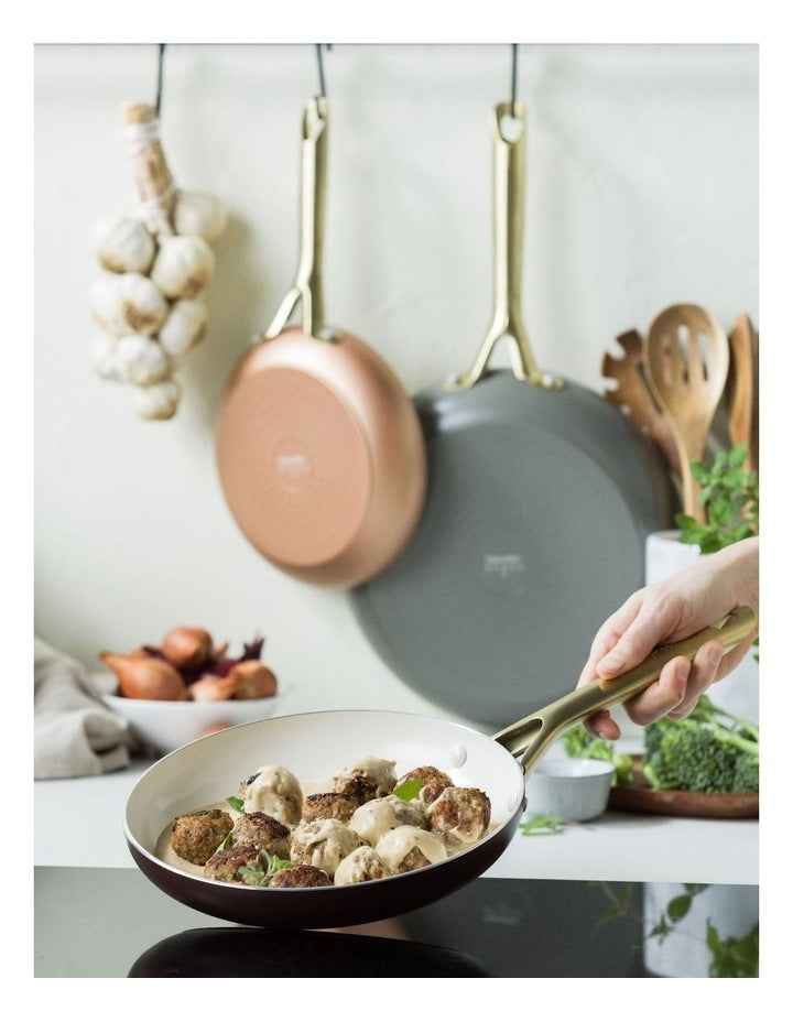 Terra PFAS-Free Shades Cookware Set 6 Piece in Multi