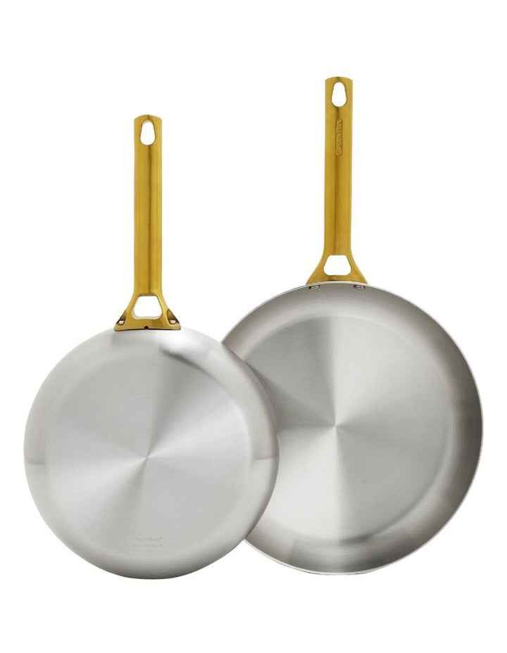 Padova Reserve SS 2pc frypan set 26/30cm PFAS-free