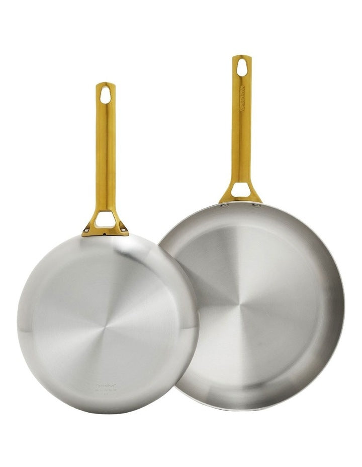 Padova Reserve SS 2pc frypan set 26/30cm PFAS-free