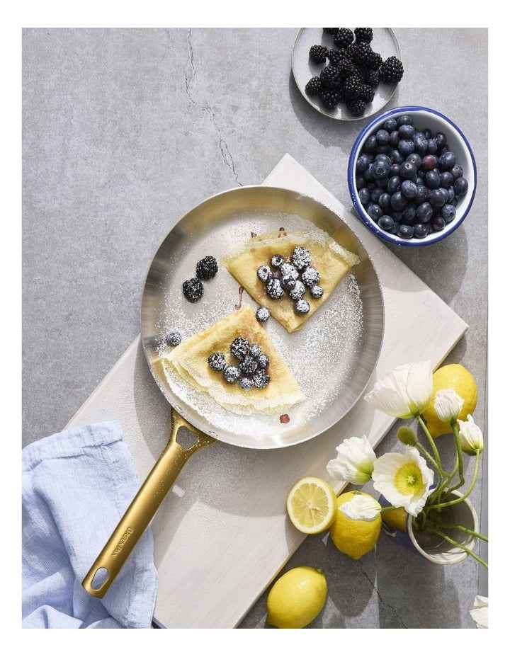 Padova Reserve SS 2pc frypan set 26/30cm PFAS-free