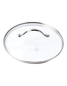 Glass Lid 24cm in Clear