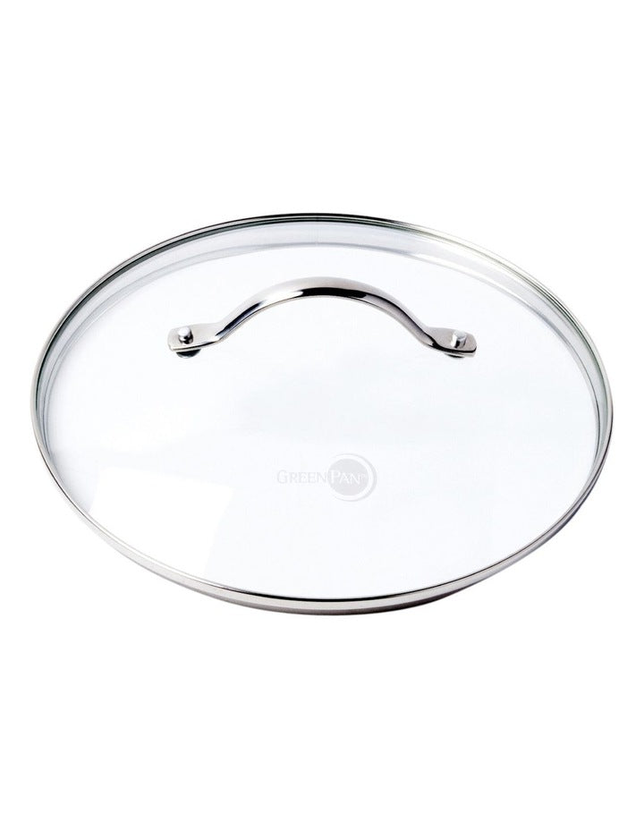 Glass Lid 24cm in Clear
