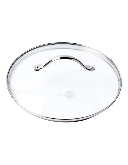 Glass Lid 24cm in Clear