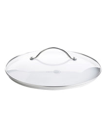Glass Lid (28cm) in Clear