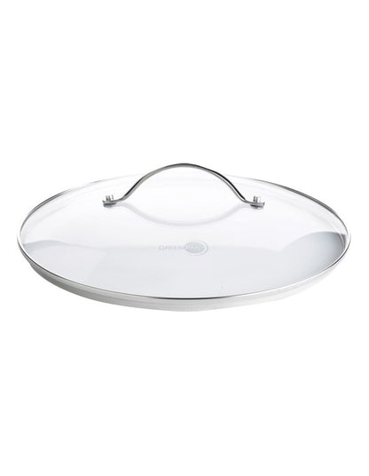 Glass Lid (28cm) in Clear