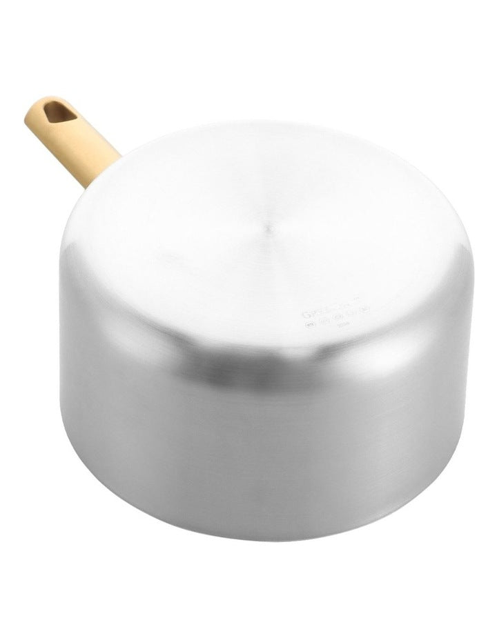Padova Reserve Saucepan 18cm/2.01L PFAS-free in Silver