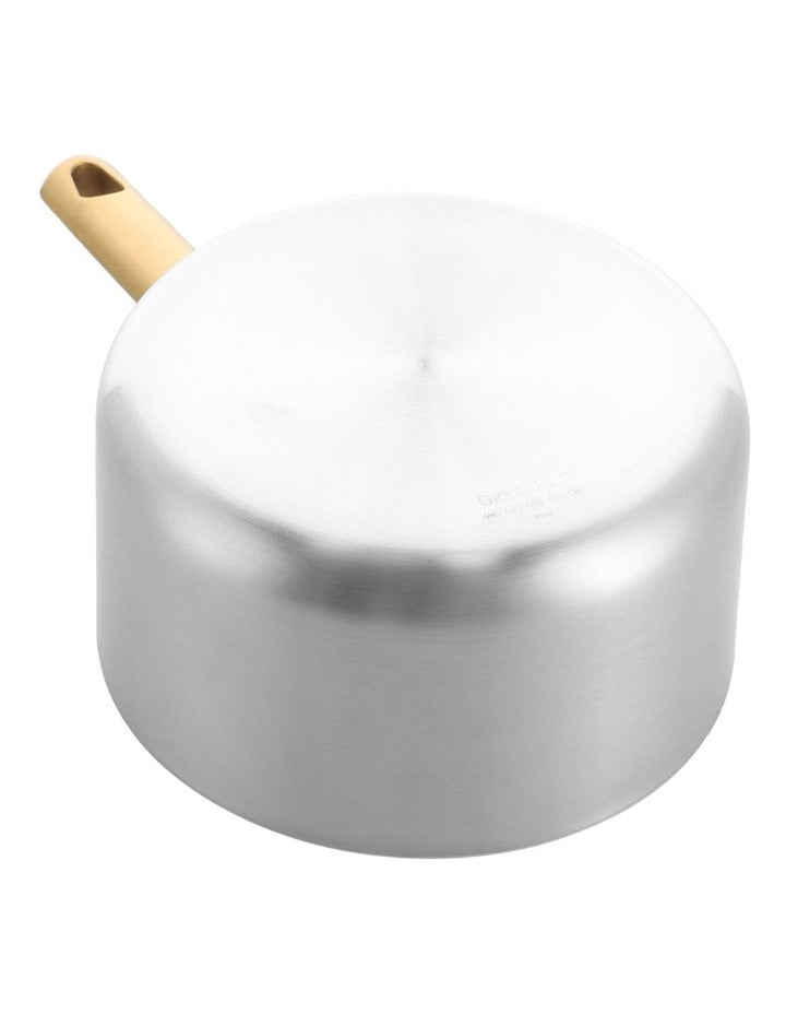 Padova Reserve Saucepan 20cm/2.86L PFAS-free in Silver