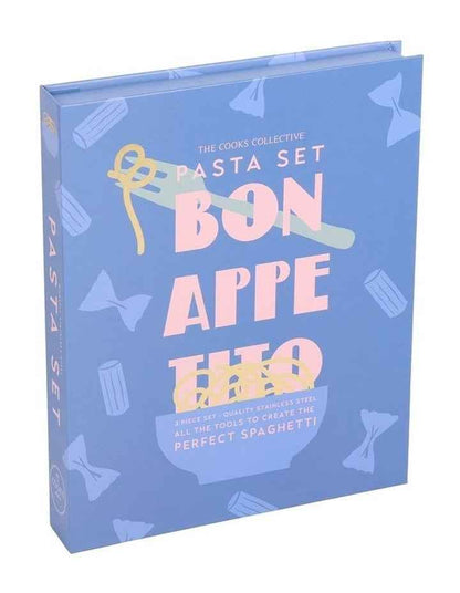 Pasta Gift Book Set