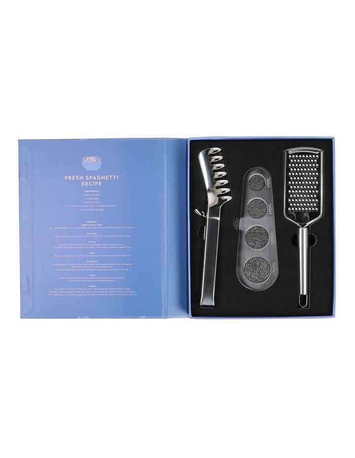 Pasta Gift Book Set