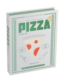 Pizza Book Gift Set