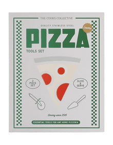 Pizza Book Gift Set