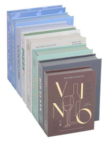 Hip Flask Book Gift Set
