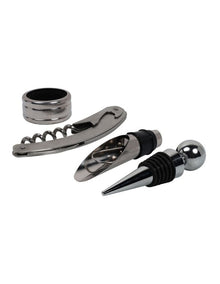 4pce Wine Book Gift Set