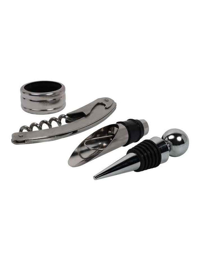 4pce Wine Book Gift Set