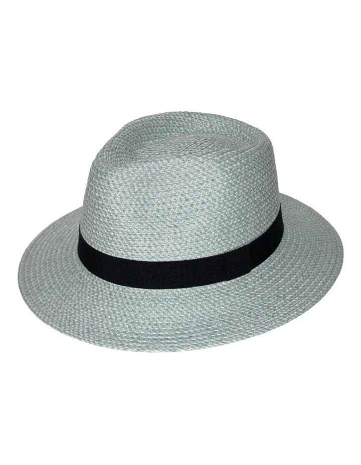 Carolina Fedora in Seafoam