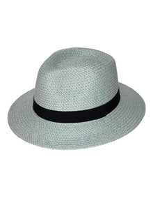 Carolina Fedora in Seafoam