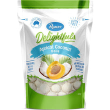 Robern Apricot Balls 200g