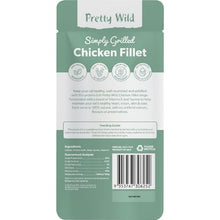 Pretty Wild Grilled Chicken Cat Treat 25g