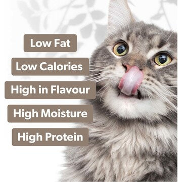 Pretty Wild Grilled Chicken Cat Treat 25g