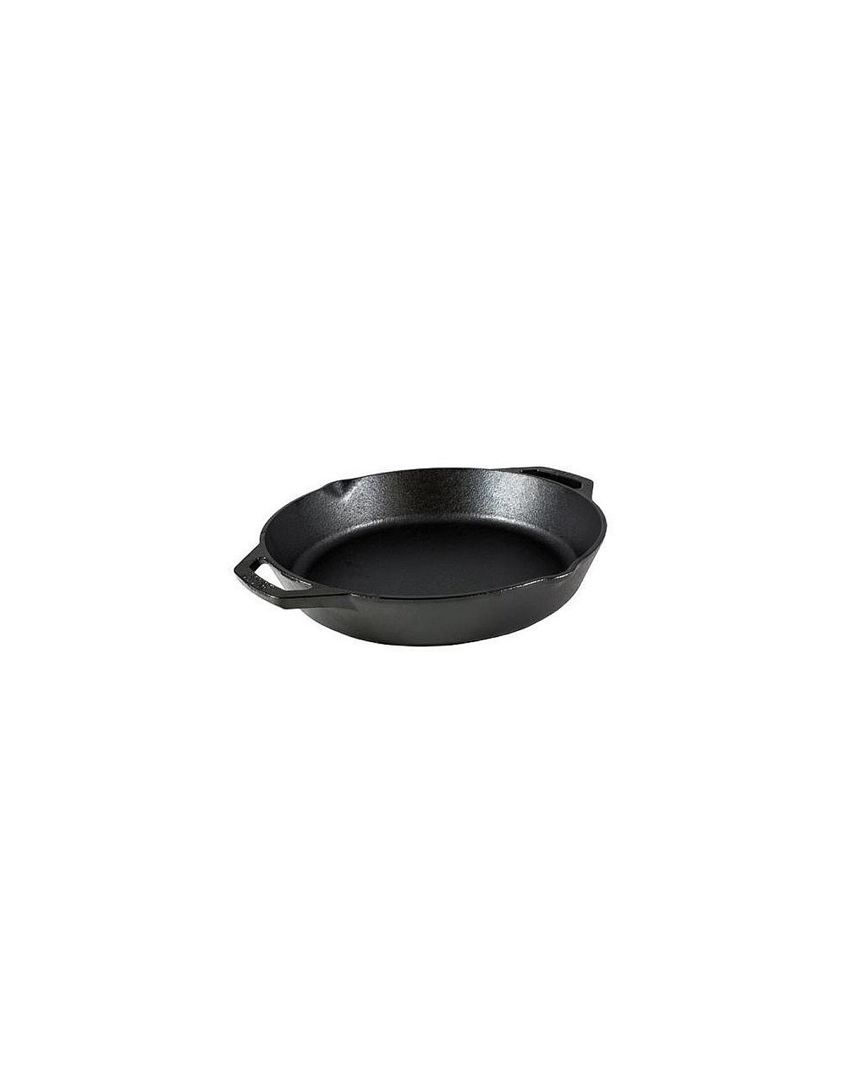 Cast Iron dual handle pan 30.5cm