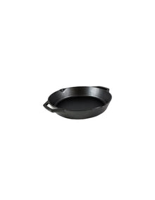 Cast Iron dual handle pan 30.5cm