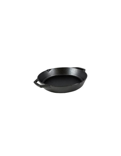 Cast Iron dual handle pan 30.5cm