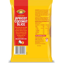 Golden Days Fruit Apricot Coconut Slice 150g