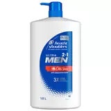 Head & Shoulders Ultra Men 2 In 1 Old Spice Shampoo And Conditioner 1.8L