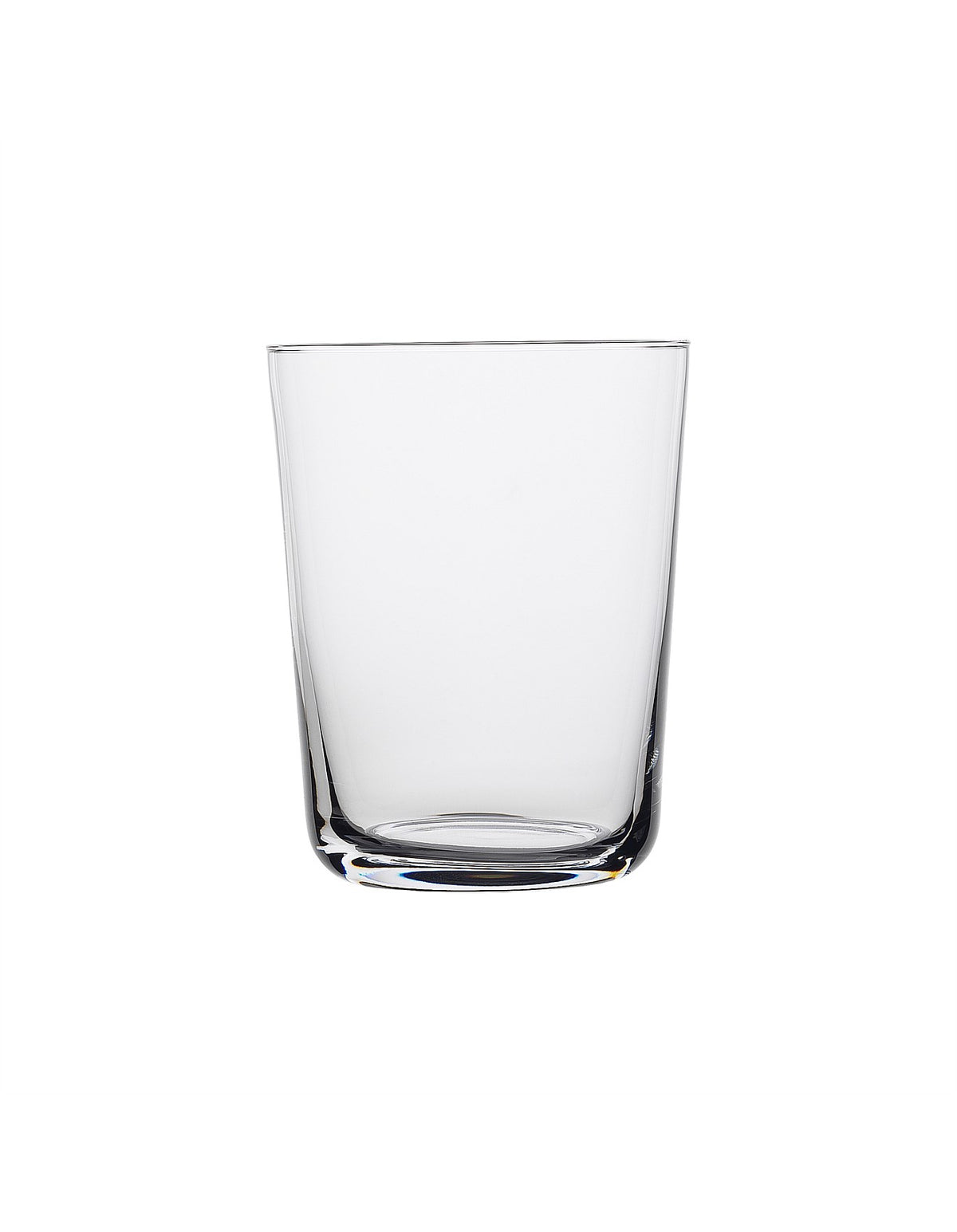 Copenhagen 340ml Tumblers Set of 4 Clear