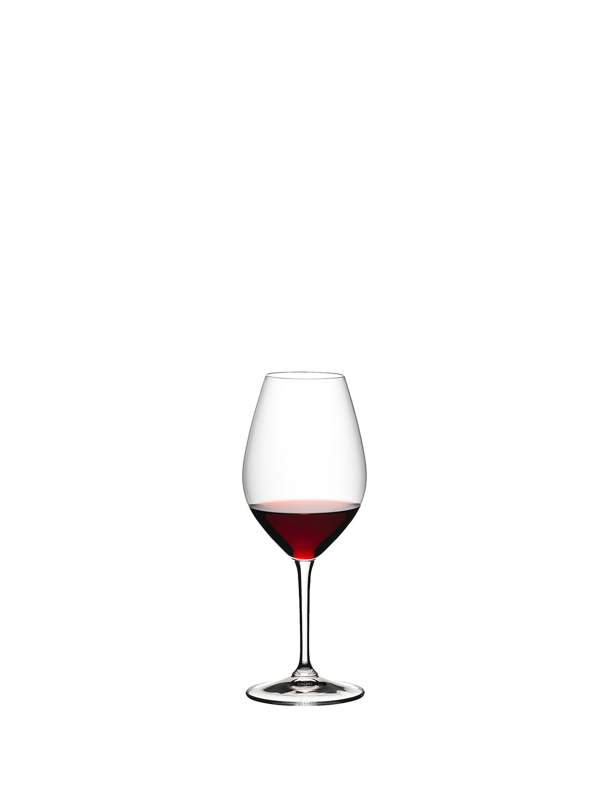 Wine Friendly Red Wine Tumbler Glass Set Of 4
