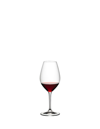 Wine Friendly Red Wine Tumbler Glass Set Of 4