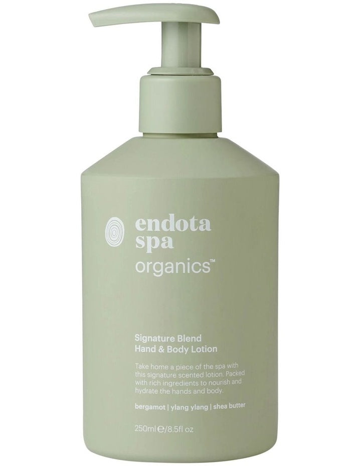 Signature Blend Hand & Body Lotion 250ml