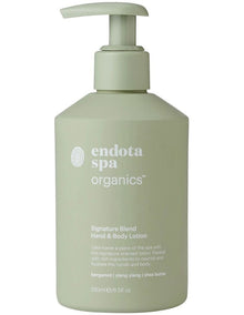 Signature Blend Hand & Body Lotion 250ml