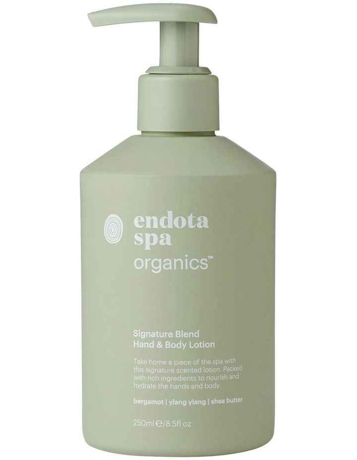 Signature Blend Hand & Body Lotion