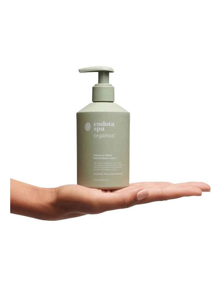 Signature Blend Hand & Body Lotion