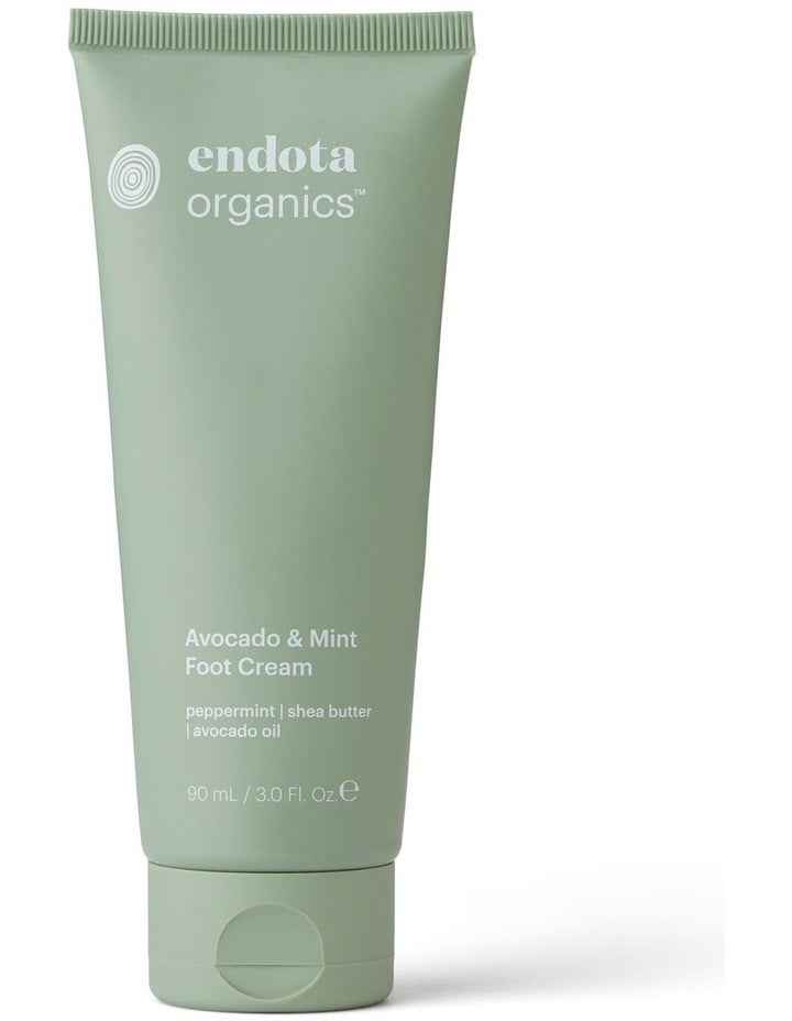 Avocado & Mint Foot Cream 90ml