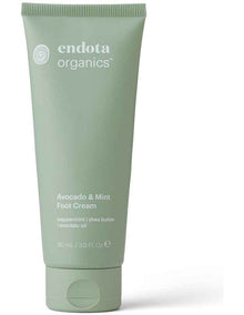 Avocado & Mint Foot Cream 90ml