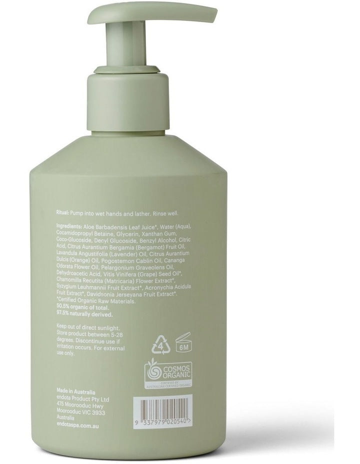 Signature Blend Hand & Body Wash 250ml