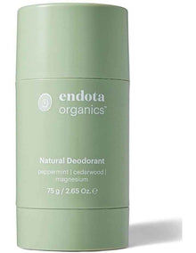 Organics Natural Deodorant 75gm