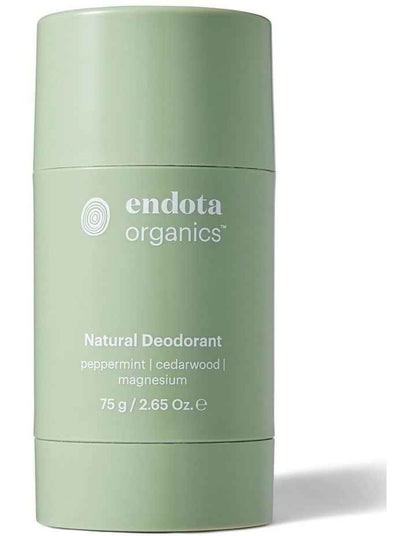 Organics Natural Deodorant 75gm