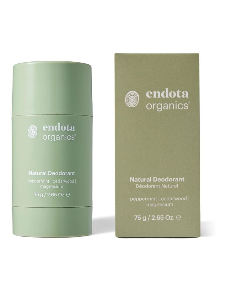 Organics Natural Deodorant 75gm