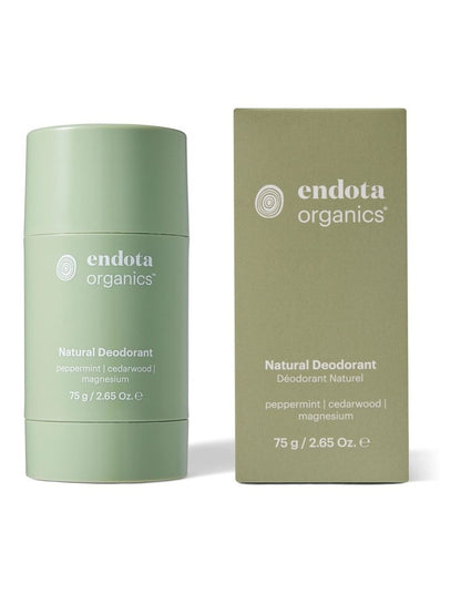 Organics Natural Deodorant 75gm