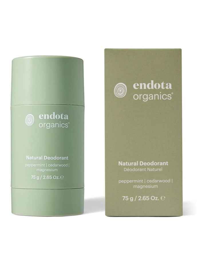 Organics Natural Deodorant 75gm