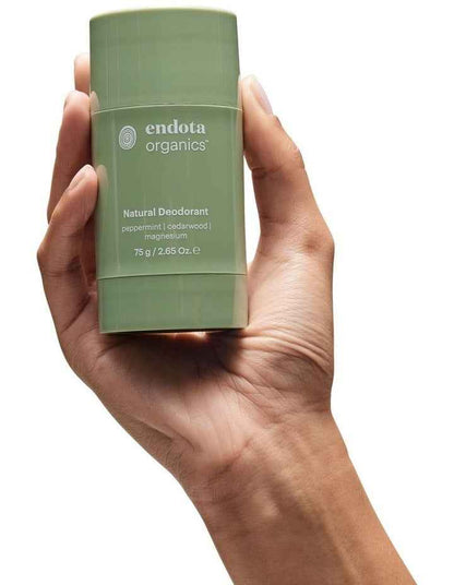Organics Natural Deodorant 75gm