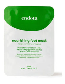 Nourishing Foot Mask