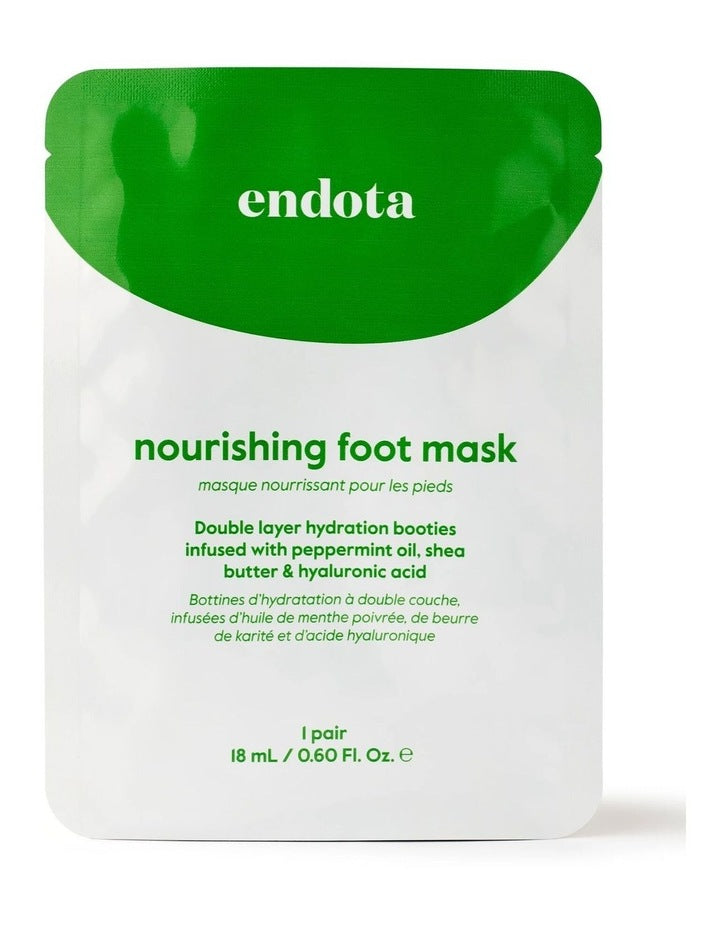 Nourishing Foot Mask