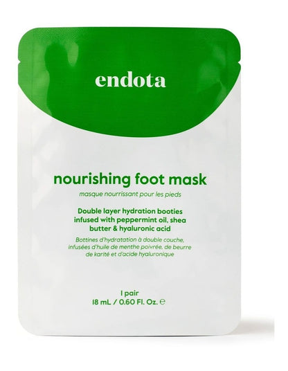 Nourishing Foot Mask