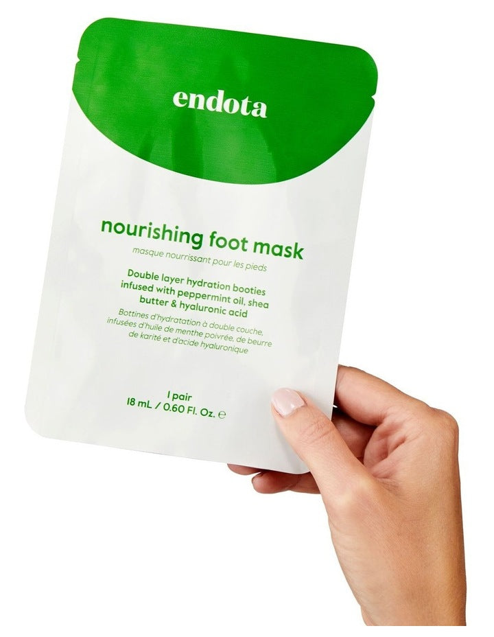 Nourishing Foot Mask