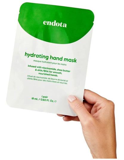Hydrating Hand Mask